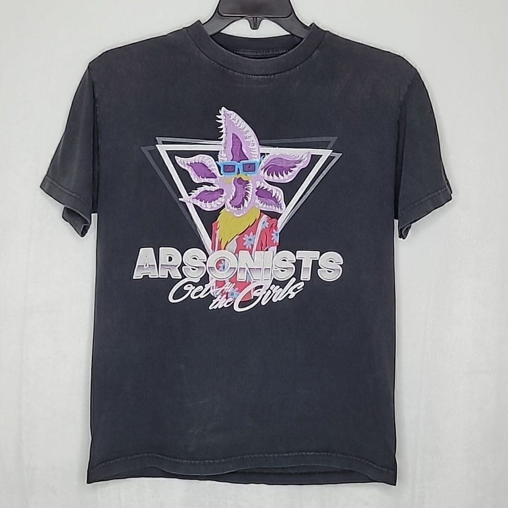 ‎Arsonists Get All The Girls T Shirt